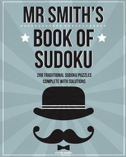 Mr Smith's Book Of Sudoku