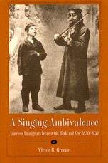 A Singing Ambivalence