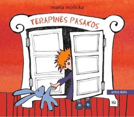 Terapinės pasakos. Antra dalis