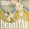 Vinilinė plokštelė LP SUPERKOLORITAS „Debiutas+“