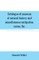 Catalogue of museum of natural history and miscellaneous antiquities, curios, &c.