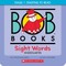 Bob Books - Sight Words Kindergarten Box Set Phonics, Ages 4 and Up, Kindergarten, Flashcards (Stage 2: Emerging Reader)