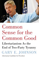Johnson, G: Common Sense for the Common Good