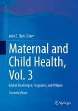 Maternal and Child Health, Vol. 3