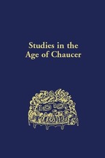 Studies in the Age of Chaucer, volume 6