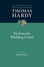 Far from the Madding Crowd
