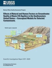Effects of Natural and Human Factors on Groundwater Quality of Basin-Fill Aquifers in the Southwestern United States?Conceptual Models for Selected Contaminants