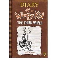 Diary of a Wimpy Kid 07. The Third Wheel