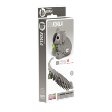 EUGY 3D kartoninis modelis „Koala“