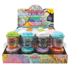 SLIMY G.O.A.T. gleivės, 100 g