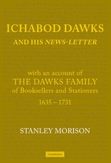 Ichabod Dawks and His Newsletter