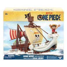 ONE PIECE Laivas GOING MERRY, 28 cm
