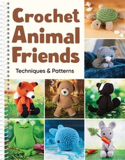 Crochet Animal Friends