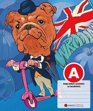 Formulių sąsiuvinis anglų kalbai DISCO