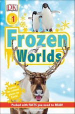 DK Readers L1 Frozen Worlds