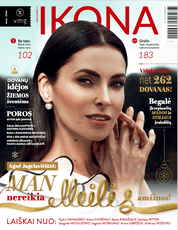 VMG: Ikona – žiema. Nr 6