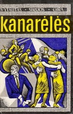 Kanarėlės