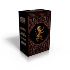 Song of the Lioness Quartet: Alanna: The First Adventure/In the Hand of the Goddess/The Woman Who Rides Like a Man/Lioness Rampant