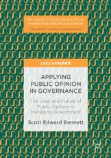 Applying Public Opinion in Governance