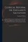 Clerical Reform, or, England's Salvation
