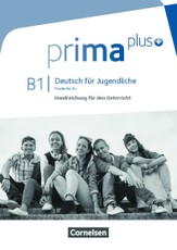 Prima plus Handreichungen für den Unterricht B1