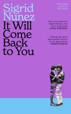 It Will Come Back to You