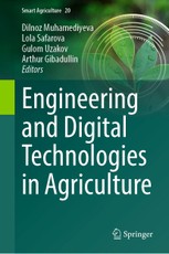 Engineering and Digital Technologies in Agriculture