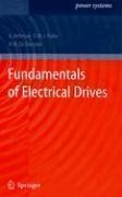 Fundamentals of Electrical Drives