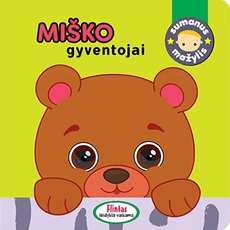 Sumanus mažylis. Miško gyventojai