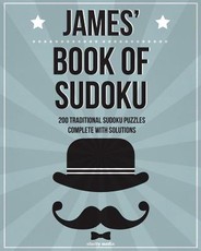 James' Book Of Sudoku