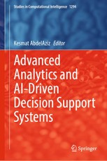 Advanced Analytics and AI-Driven Decision Support Systems