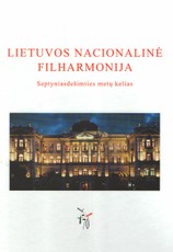 Lietuvos Nacionalinė Filharmonija