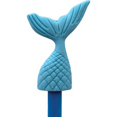 Trintukas MERMAID TAIL, 45x30x15 mm