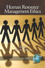 Human Resource Management Ethics (Hc)