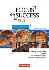 Focus on Success PLUS - Zu allen Bänden - Group Discussion Cards