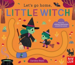 Let's Go Home, Little Witch