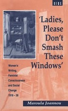 Ladies, Please Don't Smash These Windows