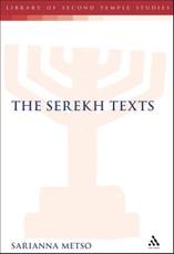 The Serekh Texts