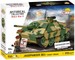 Konstruktorių rinkinys Jagdpanzer 38t Brave, 731 detalių