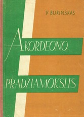 Akordeono pradžiamokslis