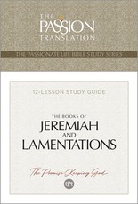 Tpt the Books of Jeremiah and Lamentations