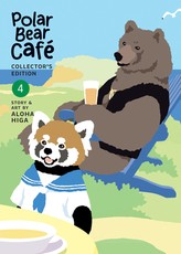 Polar Bear CafÃÂ© Collector's Edition Vol. 4
