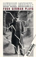 Before Brecht: Four German Plays