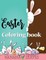 Easter Coloring Book For Kids, Children's Easter Books, Easy coloring book for boys kids toddler, Imagination learning in school and home