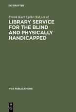 Library Service for the Blind and Physically Handicapped