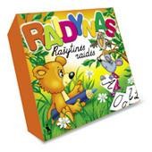 Raidynas. Rašytinės raidės