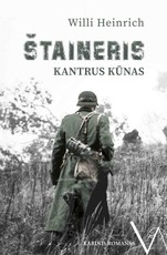 Štaineris. Kantrus kūnas