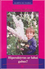 Hiperaktyvus ar labai gabus?