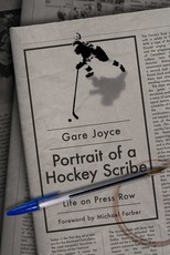 Portrait of a Hockey Scribe