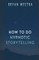 How To Do Hypnotic Storytelling